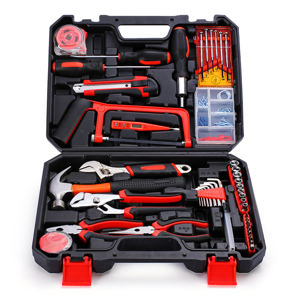 Household Hardware Kits Electrician Woodworking Manual Repair