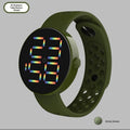 Fashion Digital Student Watch