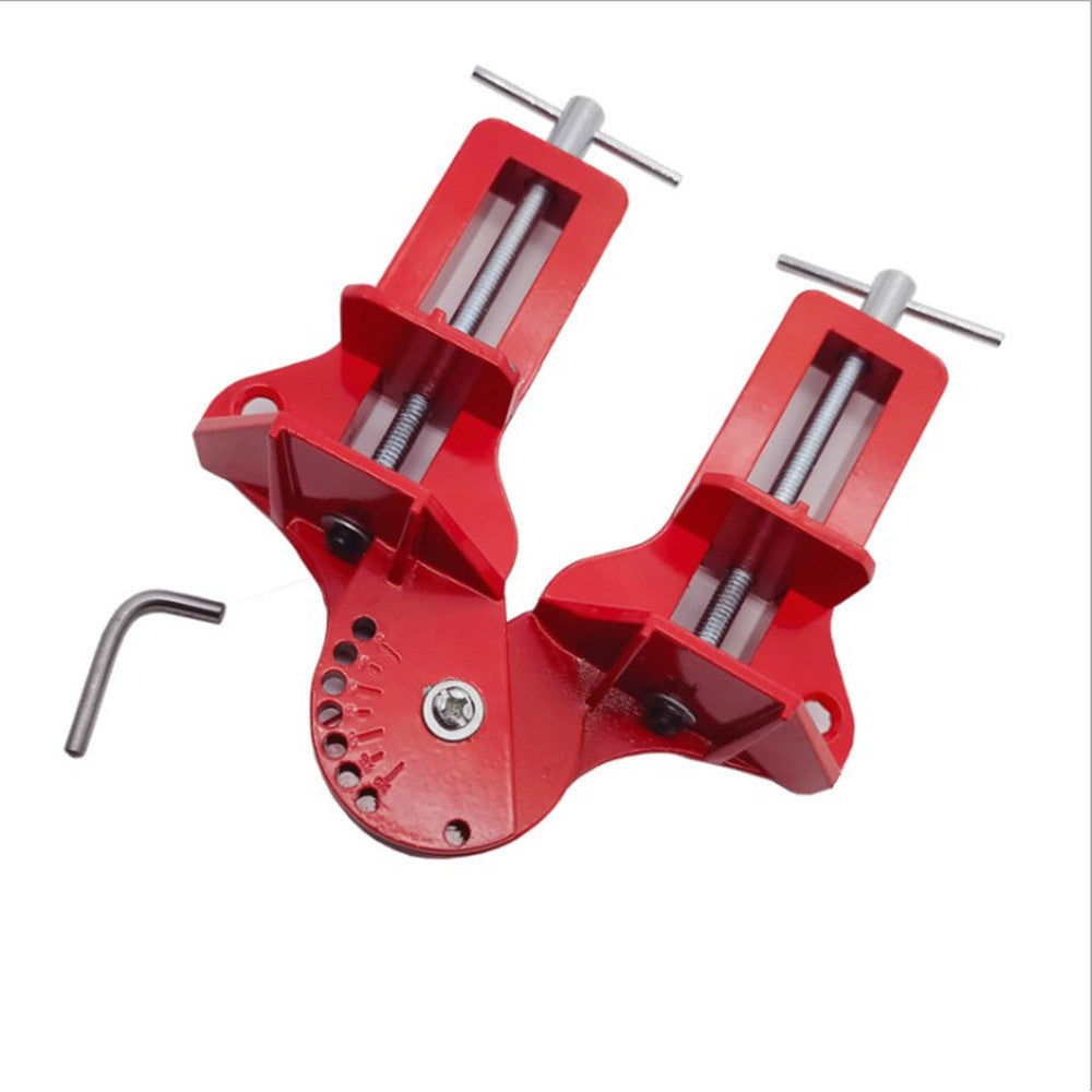 Right-angle Clamp Woodworking Angle Fixed Aluminum Alloy 90 Degrees