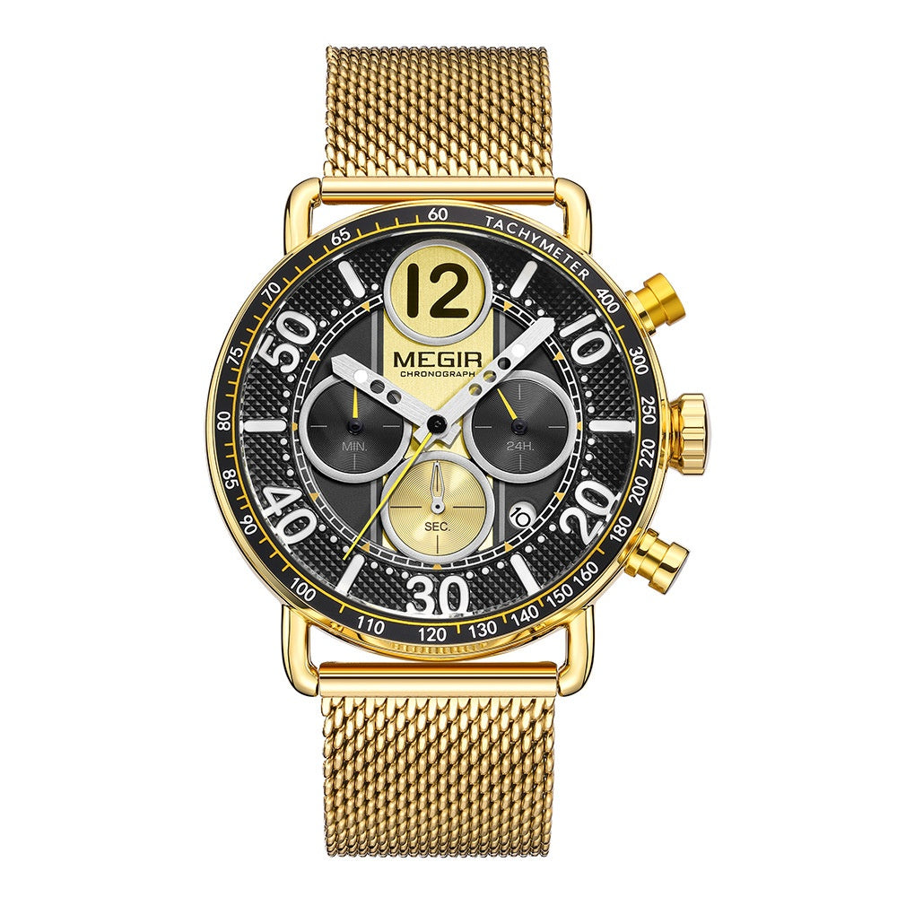 Fashionable Business Mens Quartz Watch