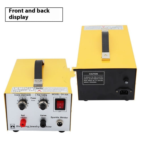 30A Jewelry Spot Welder Tools