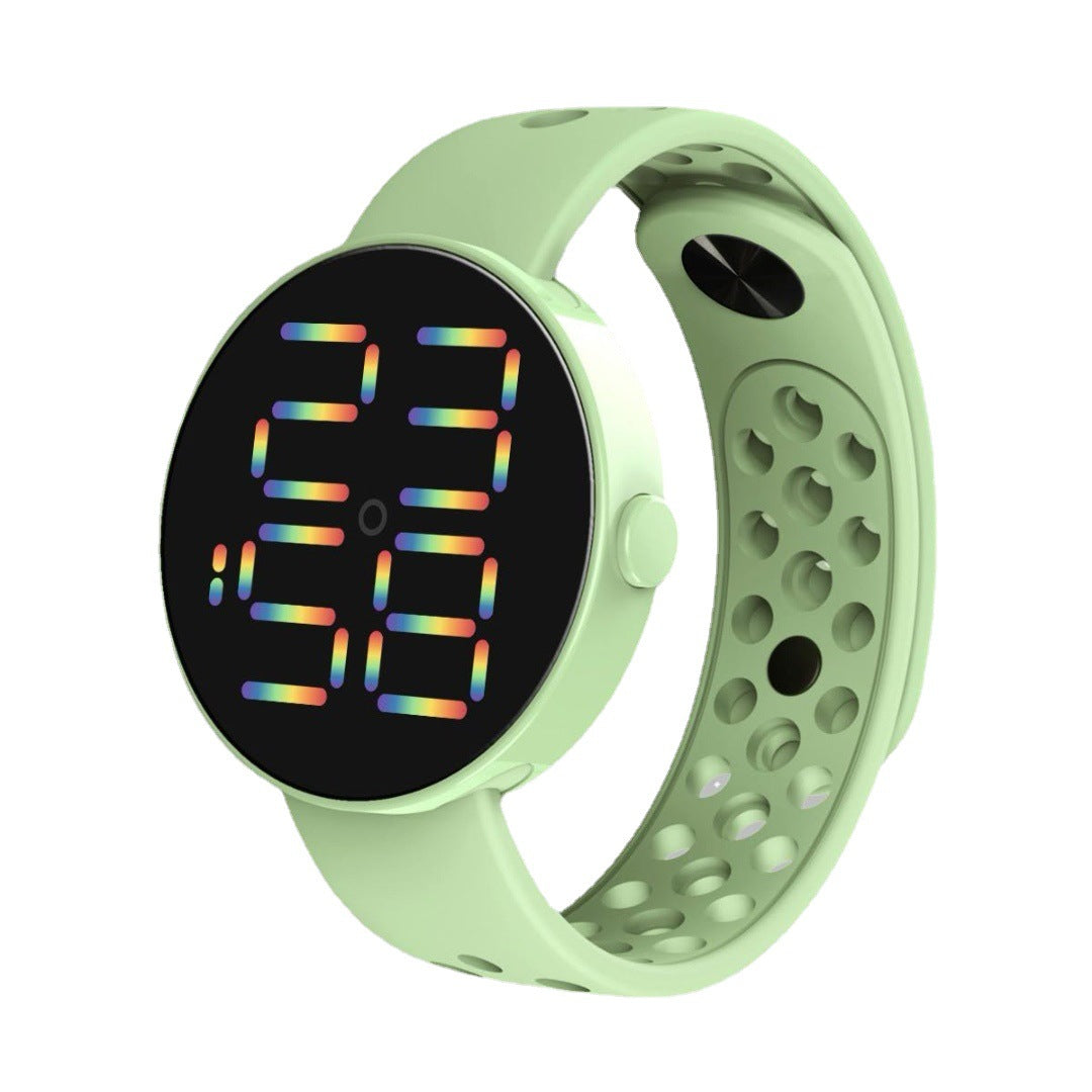 Fashion Digital Student Watch
