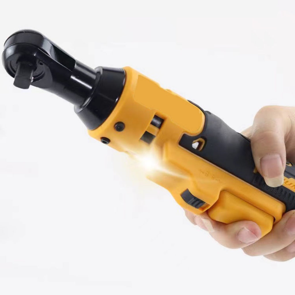 New Lithium Electric Ratchet Wrench Tool