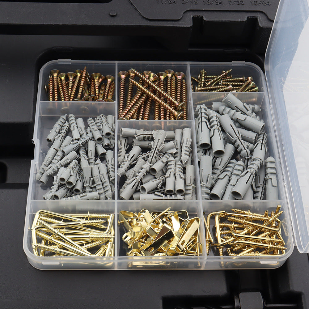 Drill Combination Tool Set