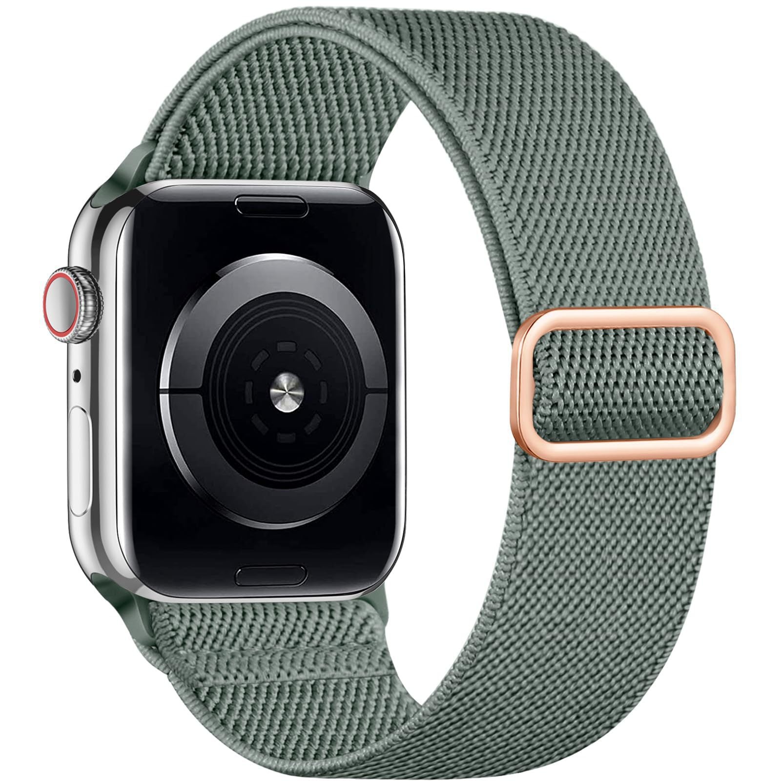 Soft Nylon Elastic Band Simple