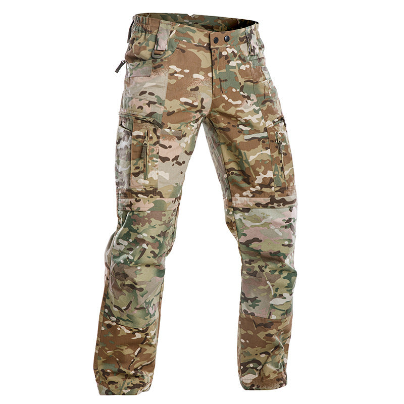 Mens Outdoor Training  Hiking Pants Spring Autumn