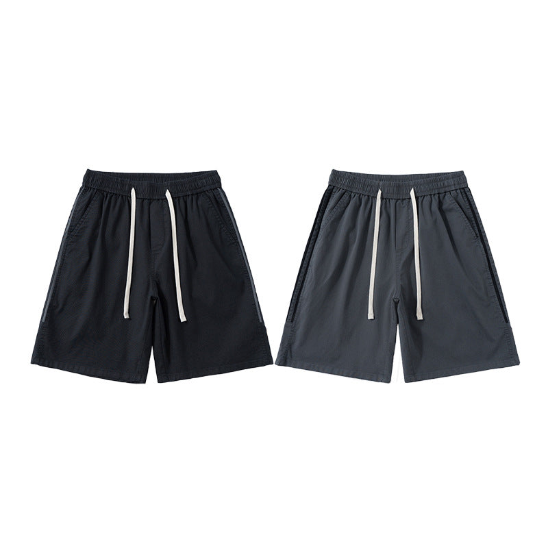 Loose Fashion Brand Leisure Fifth Pants