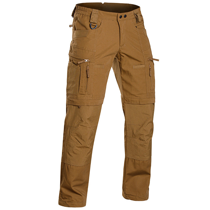 Mens Outdoor Training  Hiking Pants Spring Autumn