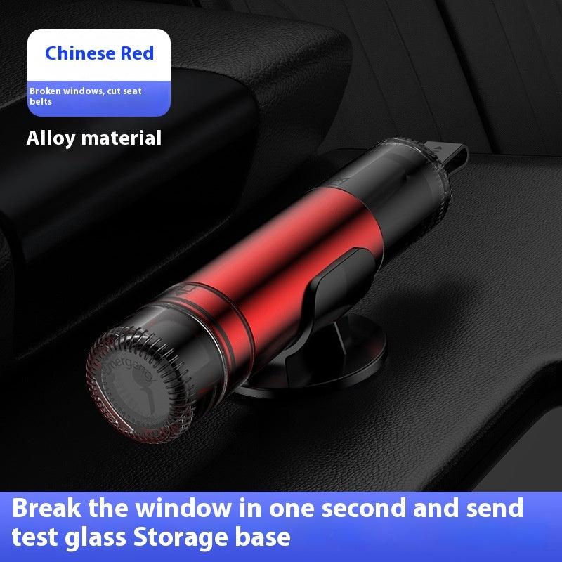 Car Glass Car Safety Hammer Multi-function Small Tool