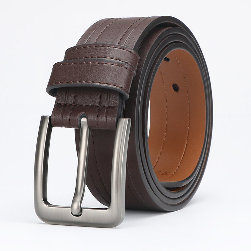 Men Belt Leather Belt For Men, Design For Formal Work Or Casual