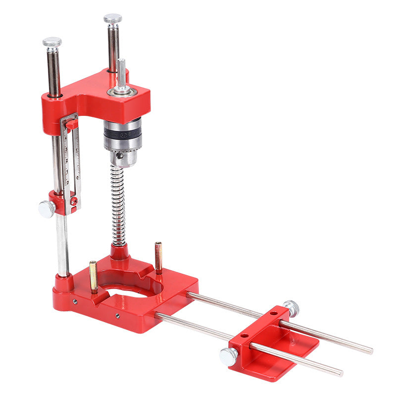 Portable Belt Type Borehole Woodworking Locator