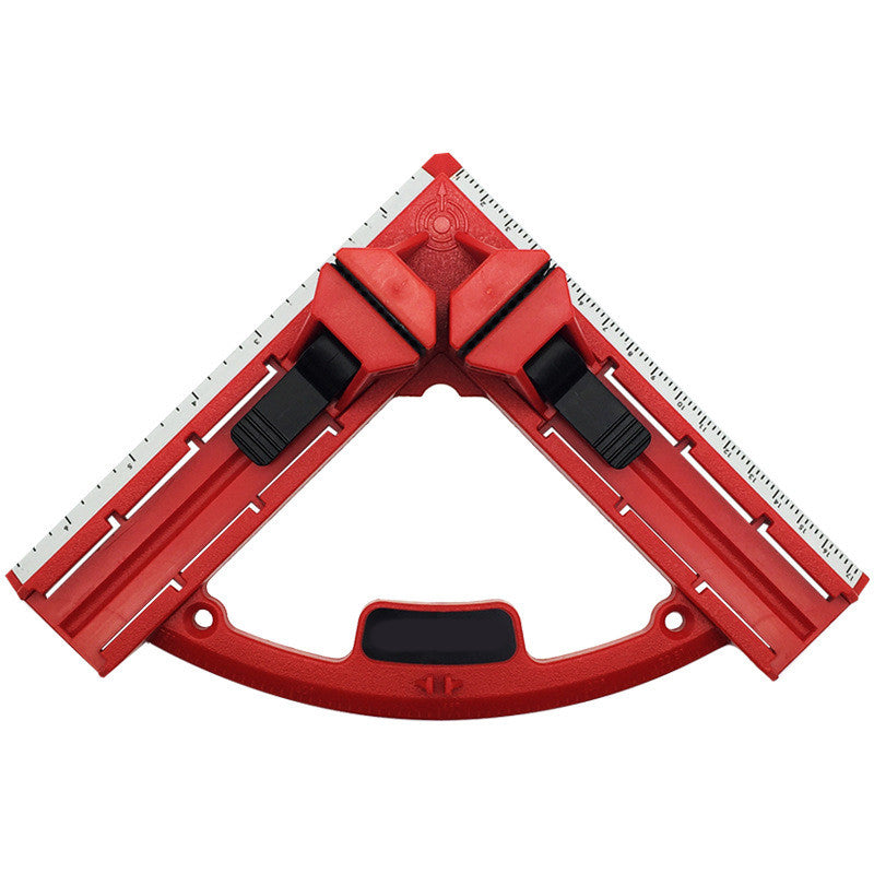 Quick Woodworking Right Angle Clip