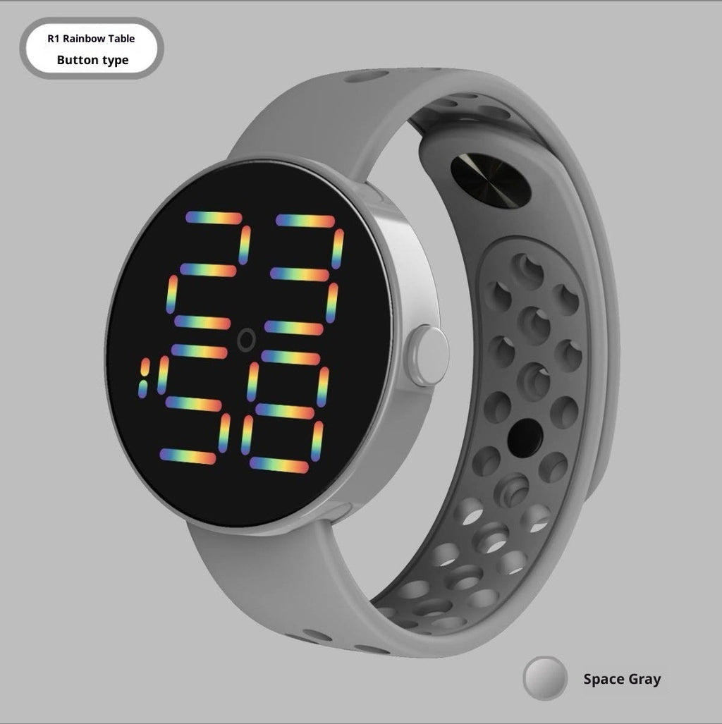 Fashion Digital Student Watch