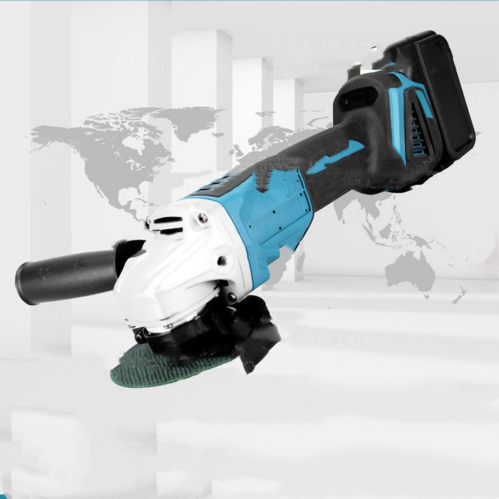 Charging Brushless Lithium Angle Grinder