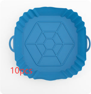 Air Fryer Silicone Baking Tray