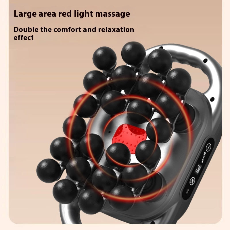Pistolet de Massage Pro 24 Têtes (Édition Thermothérapie)