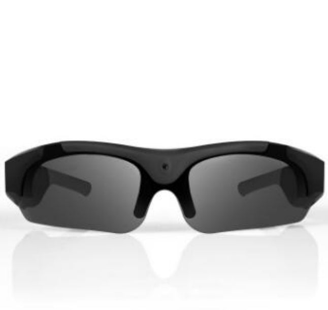 Lunettes de soleil polarisées pour caméscope 1080p