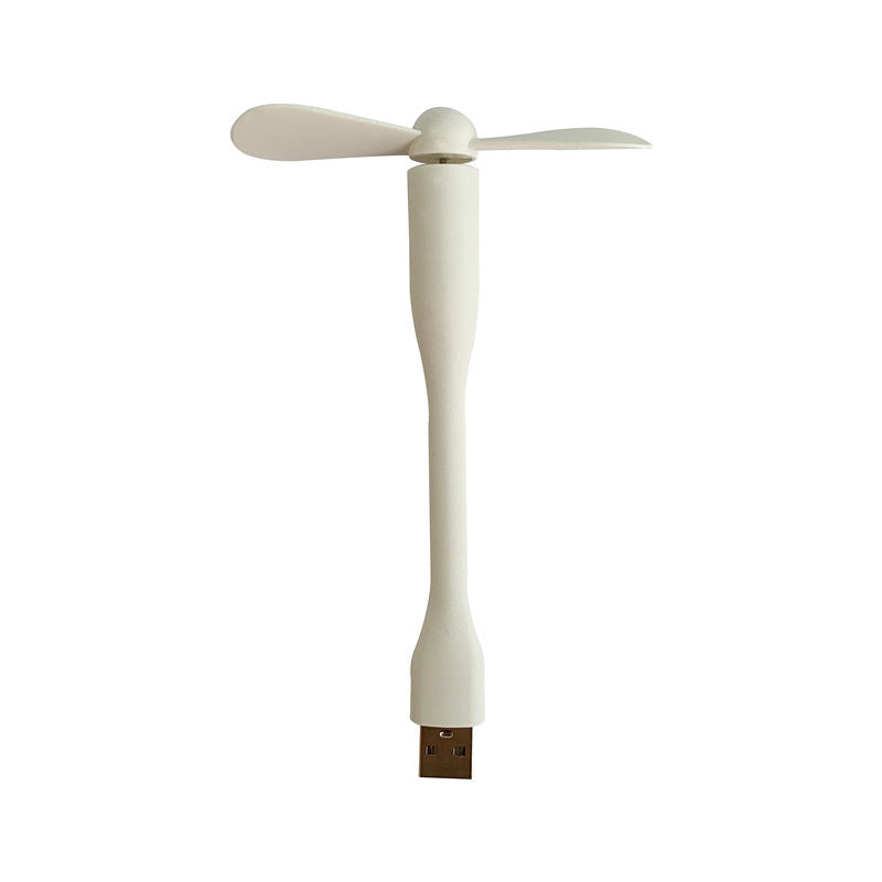 Usb Wind Power Bank Electric Fan