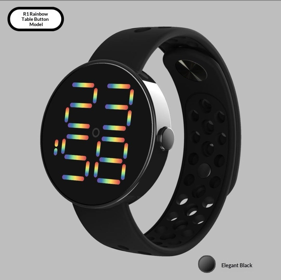 Fashion Digital Student Watch