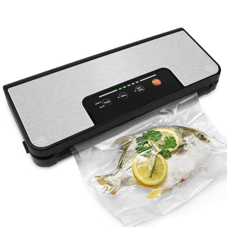 Fashionable Multifunctional Food Vacuum Packaging Machine Household