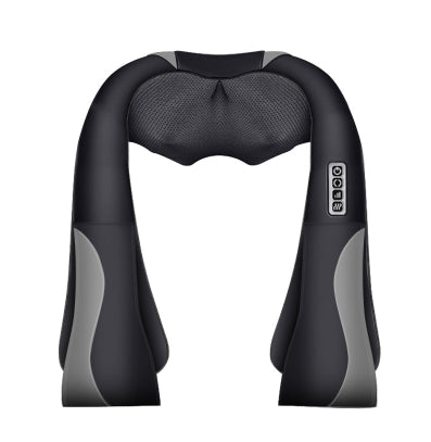 Châle de Massage Cervical & Épaules (Pétrissage 4D)