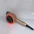 Brosse de Massage Méridienne et Appareil d'Hyperthermie