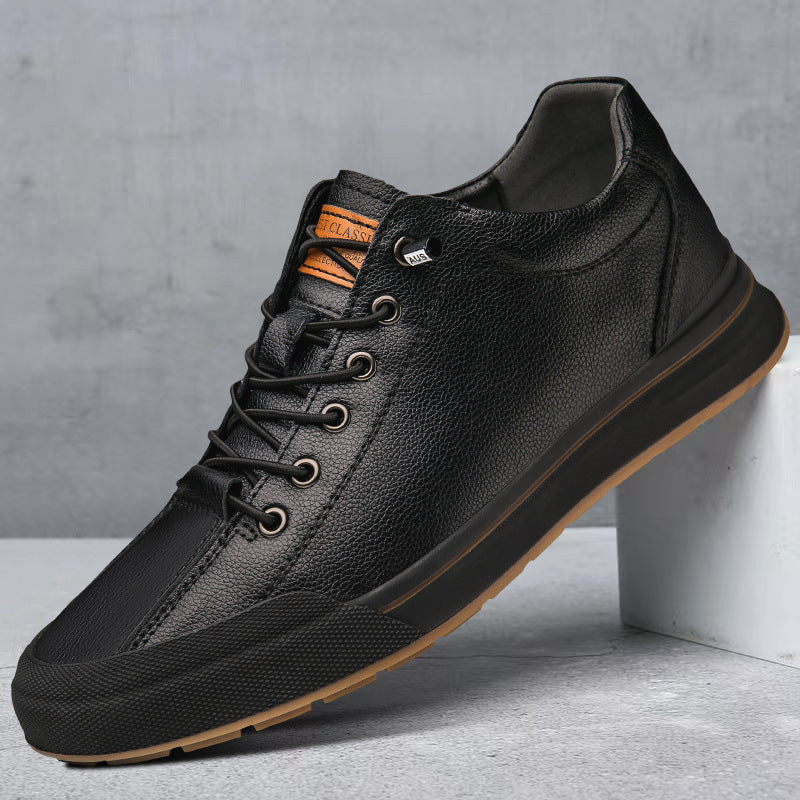 New Spring Mens Shoes Stylish And Breathable