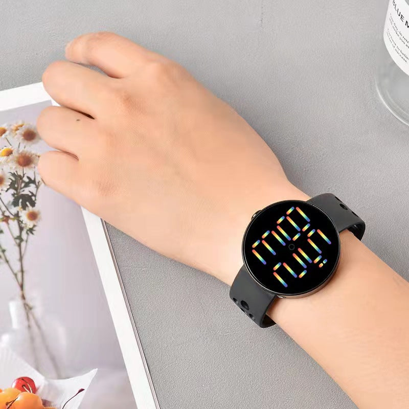 Fashion Digital Student Watch