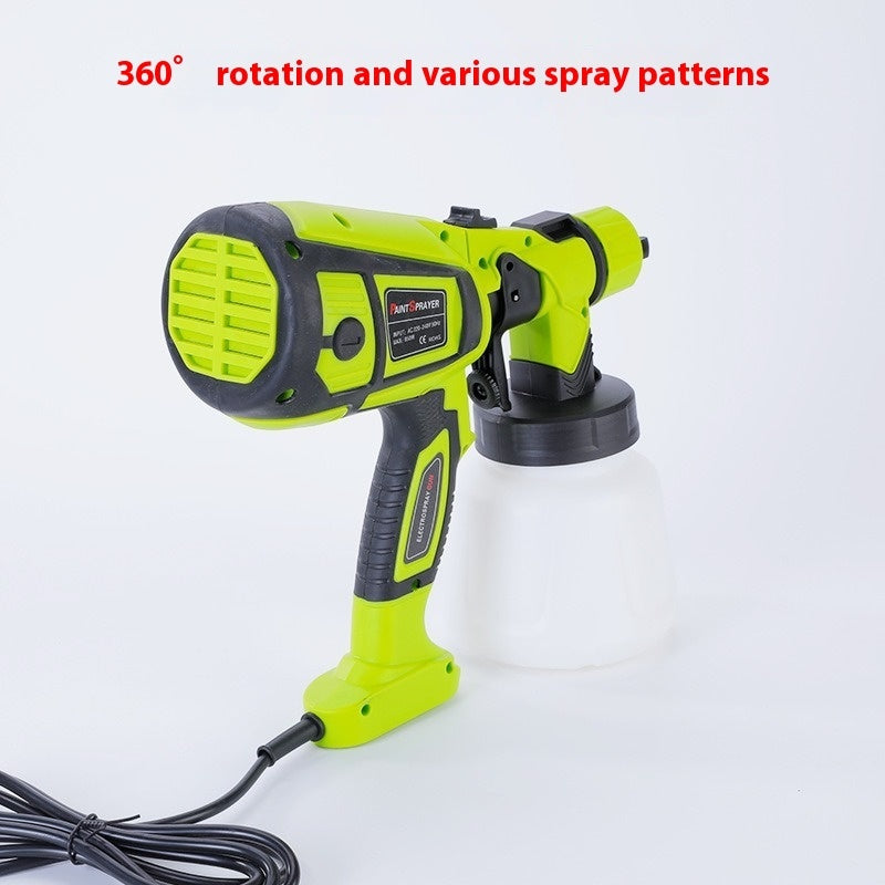 Portable Electric Paint Spray Gun