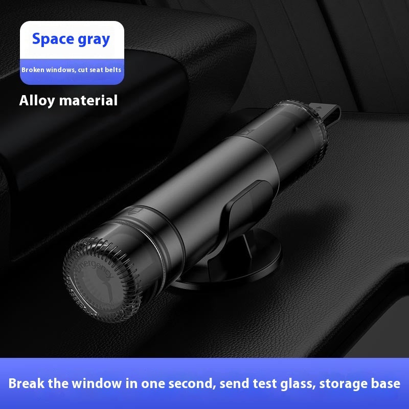 Car Glass Car Safety Hammer Multi-function Small Tool