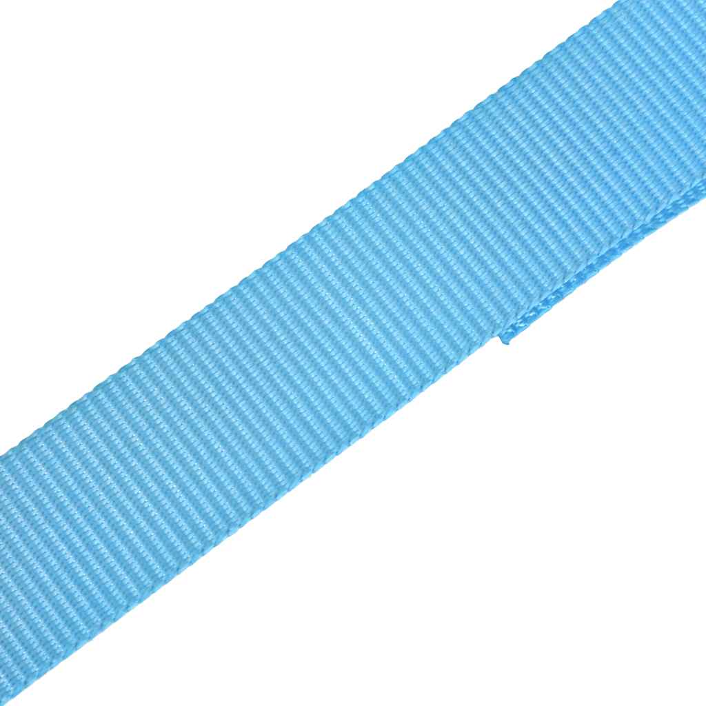 Ratchet Tie-Down Straps, 4 pcs, 0.8 ton, 6m x 25mm