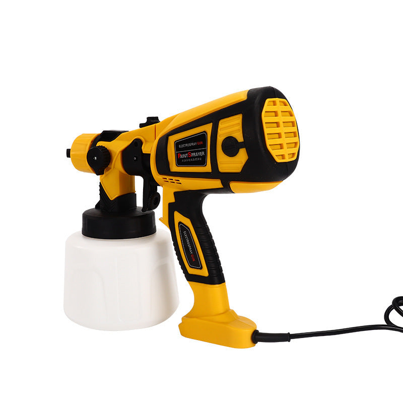 Portable Electric Paint Spray Gun