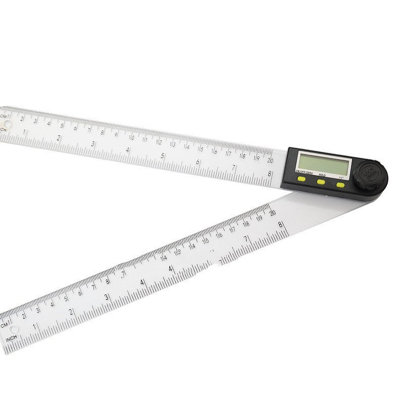 Multi Functional Electronic Digital Angle Ruler
