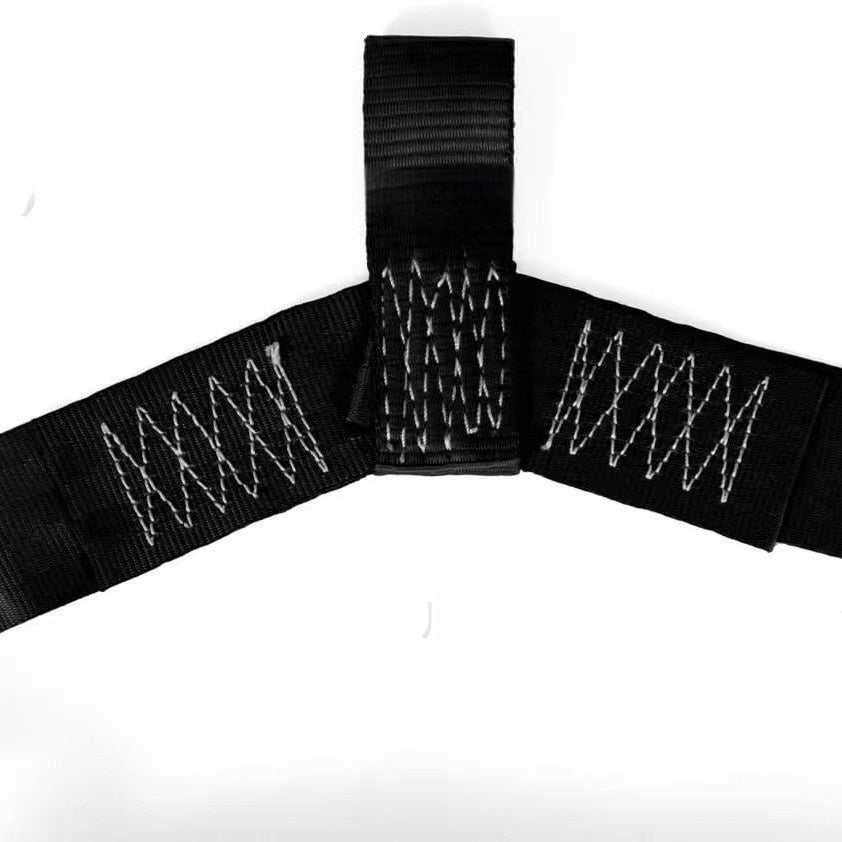 Motorcycle Tire Strap Holder Rescue Accessory