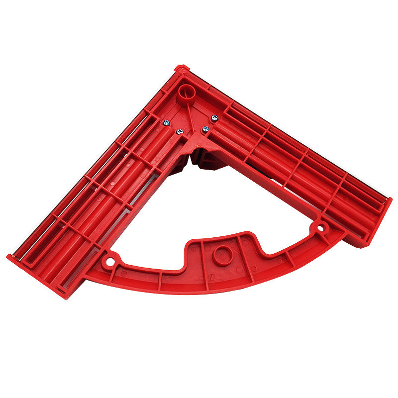 Quick Woodworking Right Angle Clip
