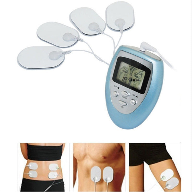 Appareil de Massage EMS Multifonction (Corps & Méridiens)