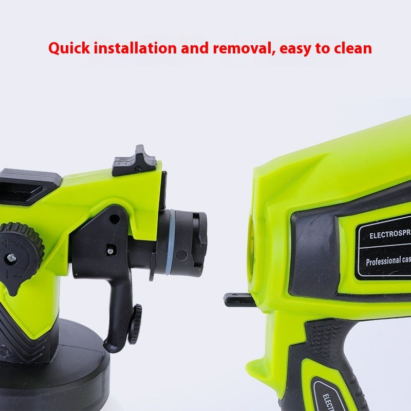 Portable Electric Paint Spray Gun